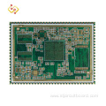 8Layers Rigid Circuit Board Fabrication Half-hole Module PCB